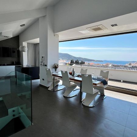 Luxury Laurus Penthouse With Awesome Sea View Apartment พรีมอชเตน ภายนอก รูปภาพ