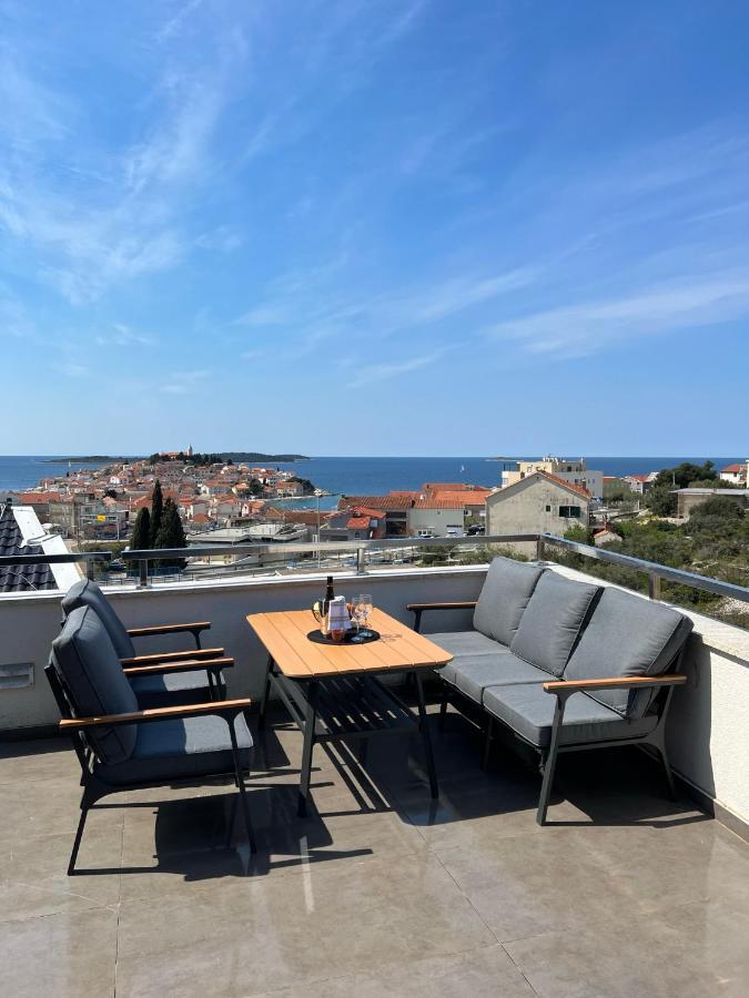 Luxury Laurus Penthouse With Awesome Sea View Apartment พรีมอชเตน ภายนอก รูปภาพ