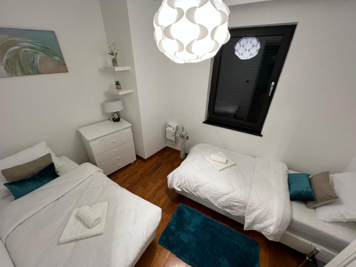Luxury Laurus Penthouse With Awesome Sea View Apartment พรีมอชเตน ภายนอก รูปภาพ