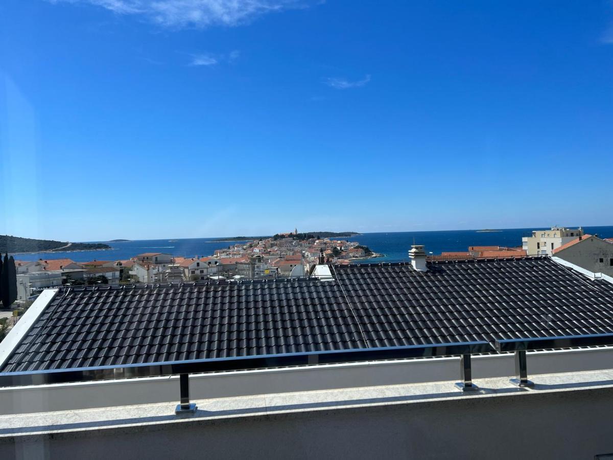 Luxury Laurus Penthouse With Awesome Sea View Apartment พรีมอชเตน ภายนอก รูปภาพ