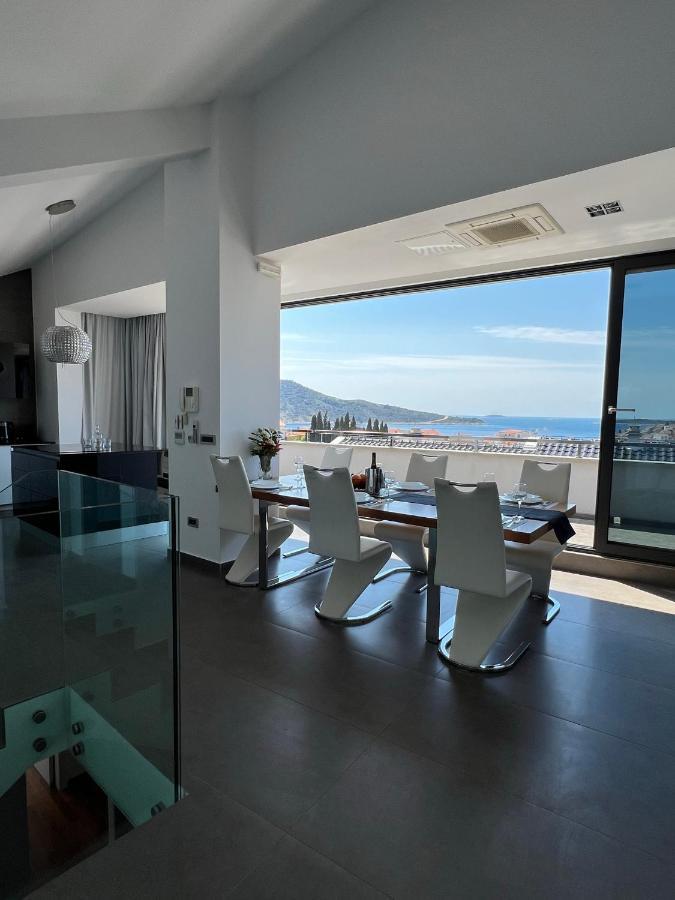 Luxury Laurus Penthouse With Awesome Sea View Apartment พรีมอชเตน ภายนอก รูปภาพ