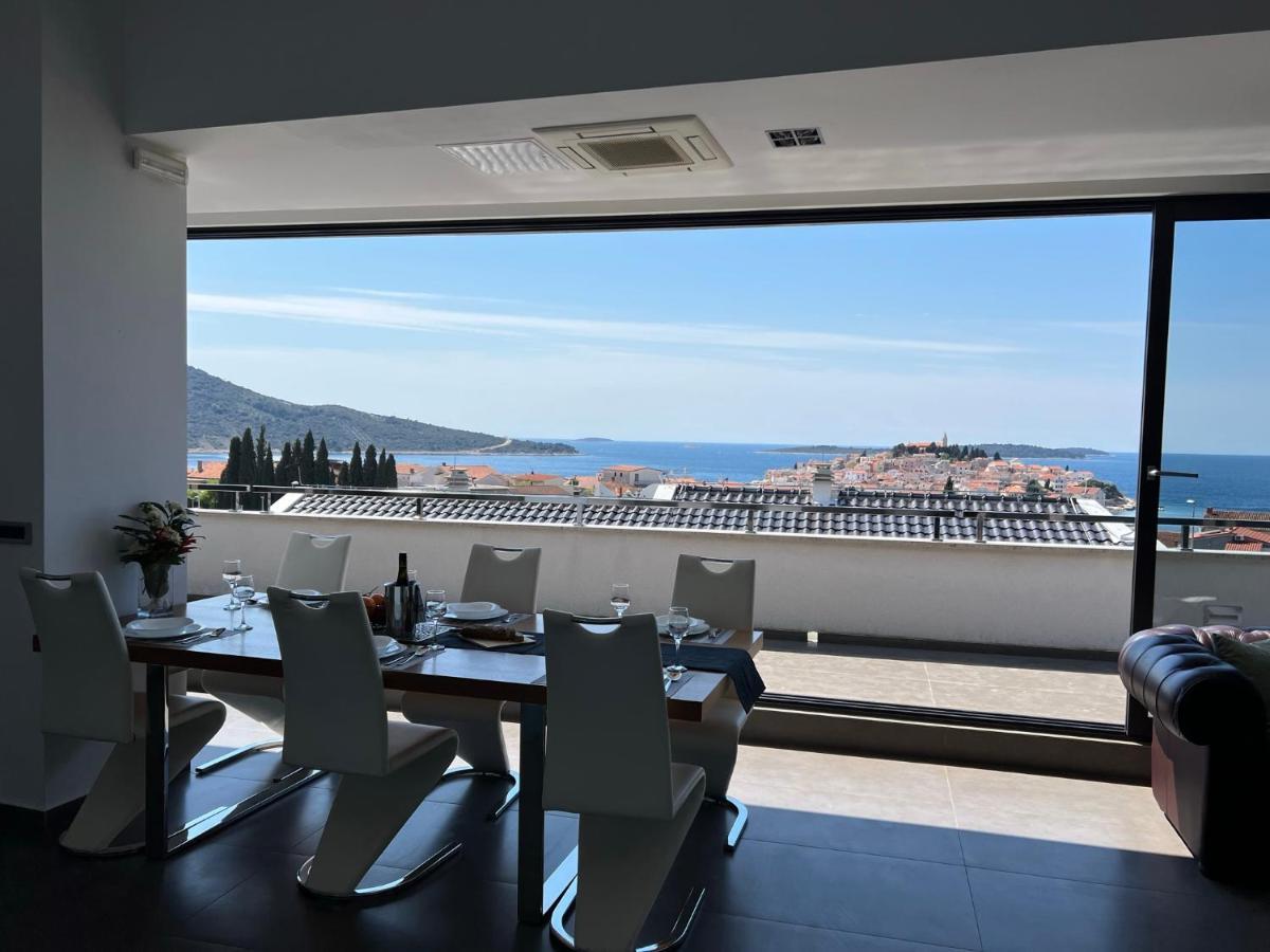 Luxury Laurus Penthouse With Awesome Sea View Apartment พรีมอชเตน ภายนอก รูปภาพ