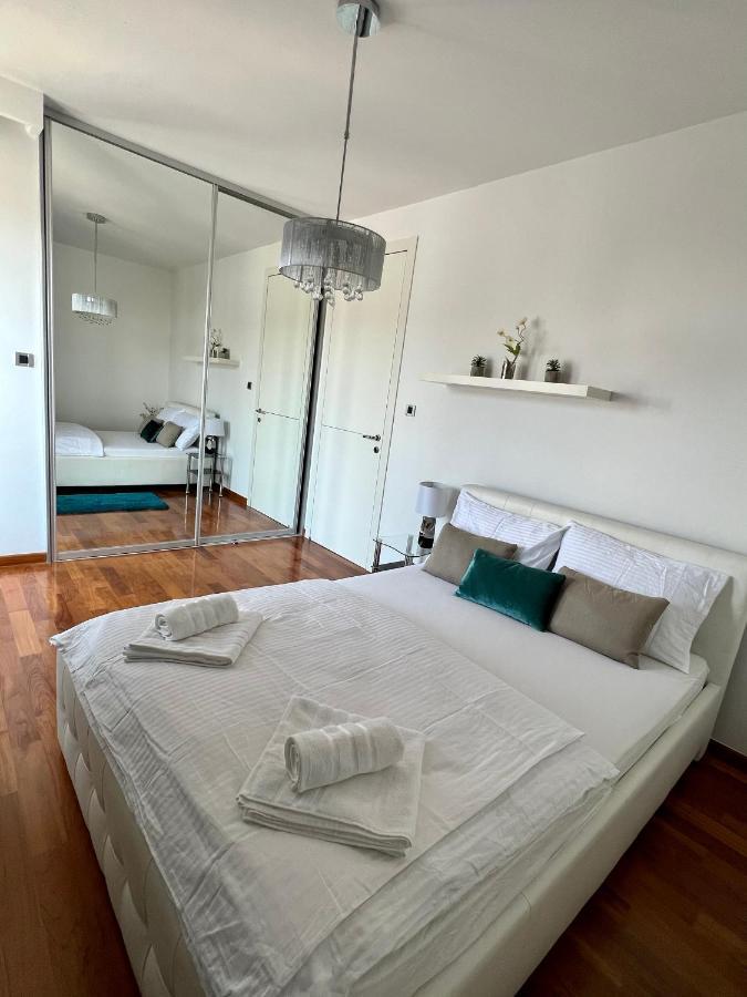 Luxury Laurus Penthouse With Awesome Sea View Apartment พรีมอชเตน ภายนอก รูปภาพ