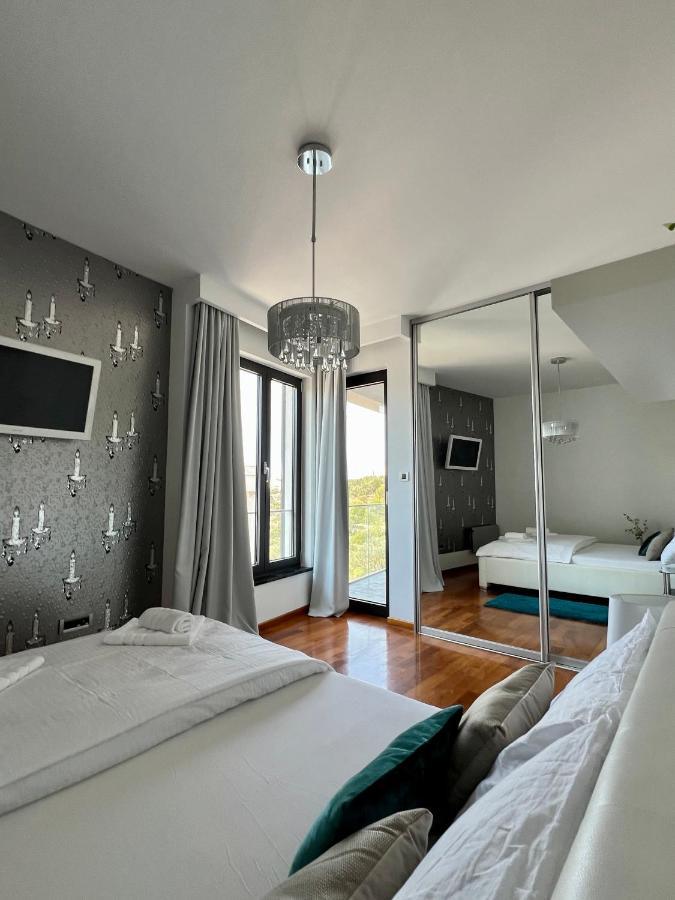 Luxury Laurus Penthouse With Awesome Sea View Apartment พรีมอชเตน ภายนอก รูปภาพ