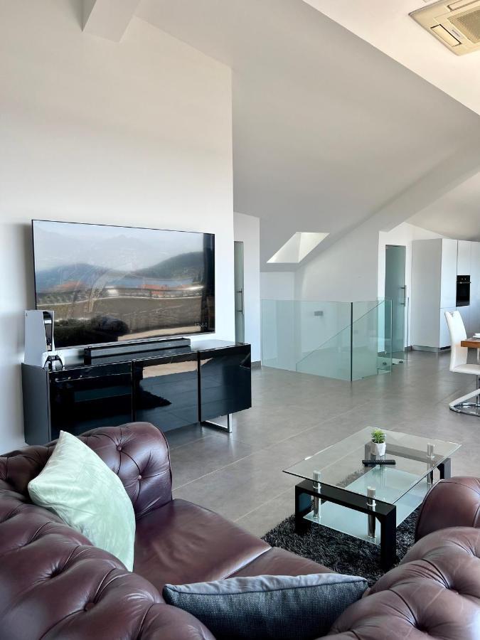 Luxury Laurus Penthouse With Awesome Sea View Apartment พรีมอชเตน ภายนอก รูปภาพ