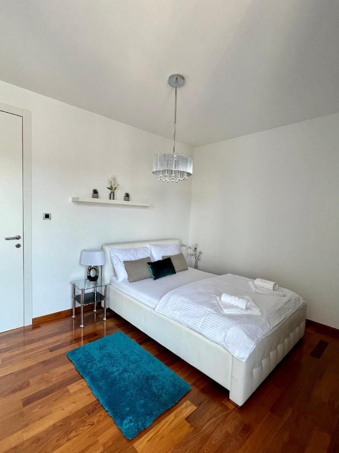 Luxury Laurus Penthouse With Awesome Sea View Apartment พรีมอชเตน ภายนอก รูปภาพ