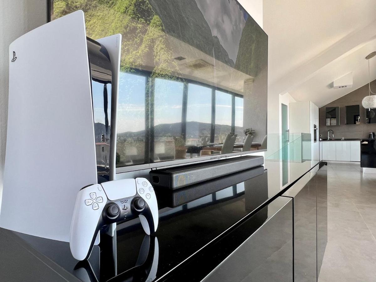 Luxury Laurus Penthouse With Awesome Sea View Apartment พรีมอชเตน ภายนอก รูปภาพ